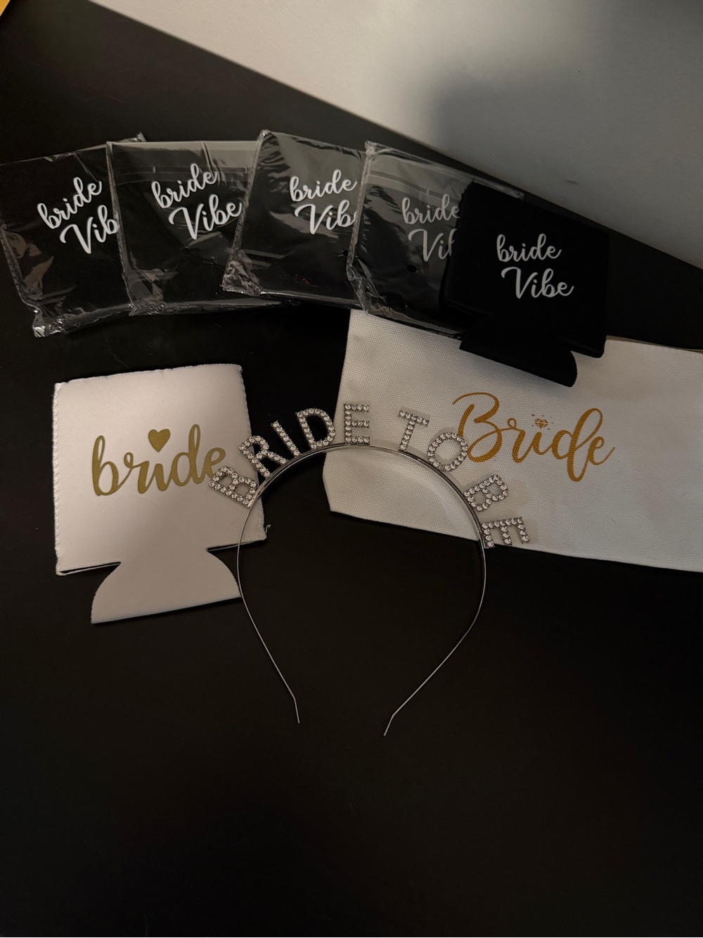Bride 'Bride Vibe' Party Kit - Bachelorette